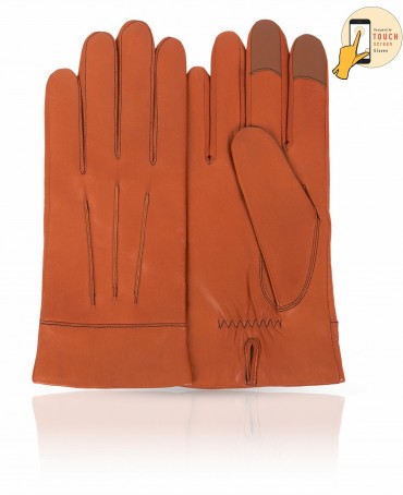 Перчатки Мужские i.K13-TRIJON/TABACCO